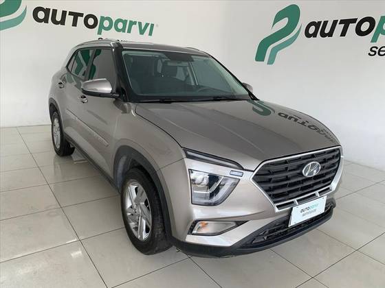 HYUNDAI CRETA 1.0 TGDI FLEX COMFORT AUTOMÁTICO HYUNDAI CRETA 1.0 TGDI FLEX COMFORT AUTOMÁTICO